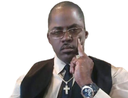 Pastor Anthony Davis