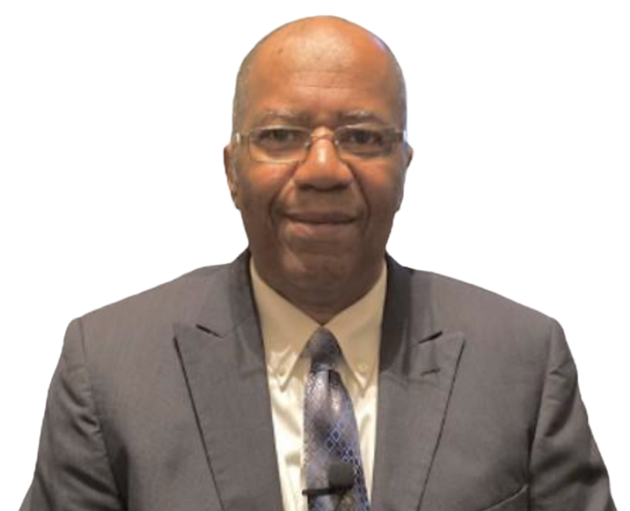 District Elder Charles E. Lyles
