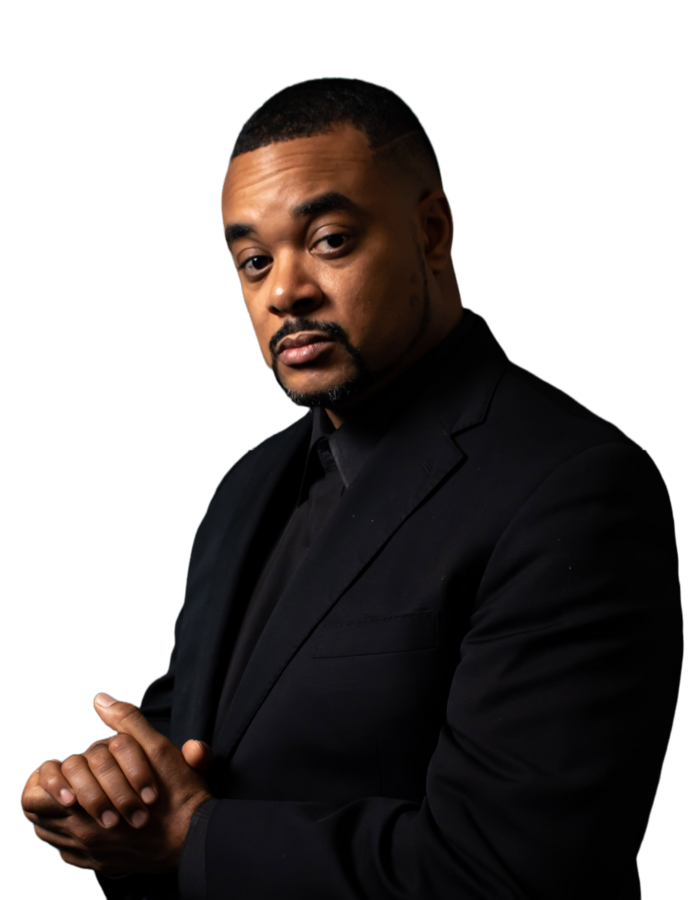 Bishop Chris Brown