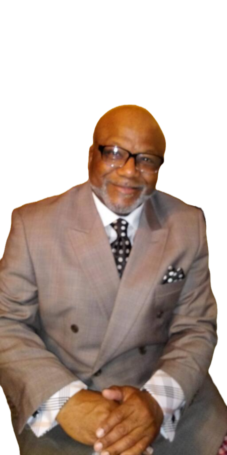 Bishop Larry Helm, Sr.