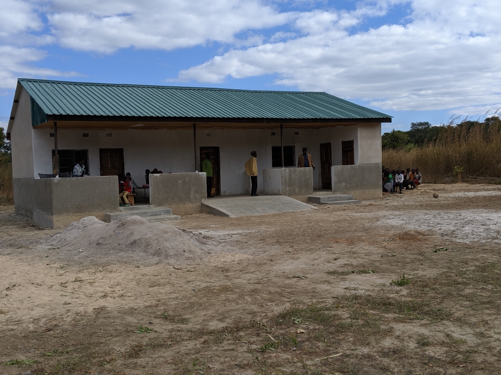 Bishop Oswald Kaputu mission work 2