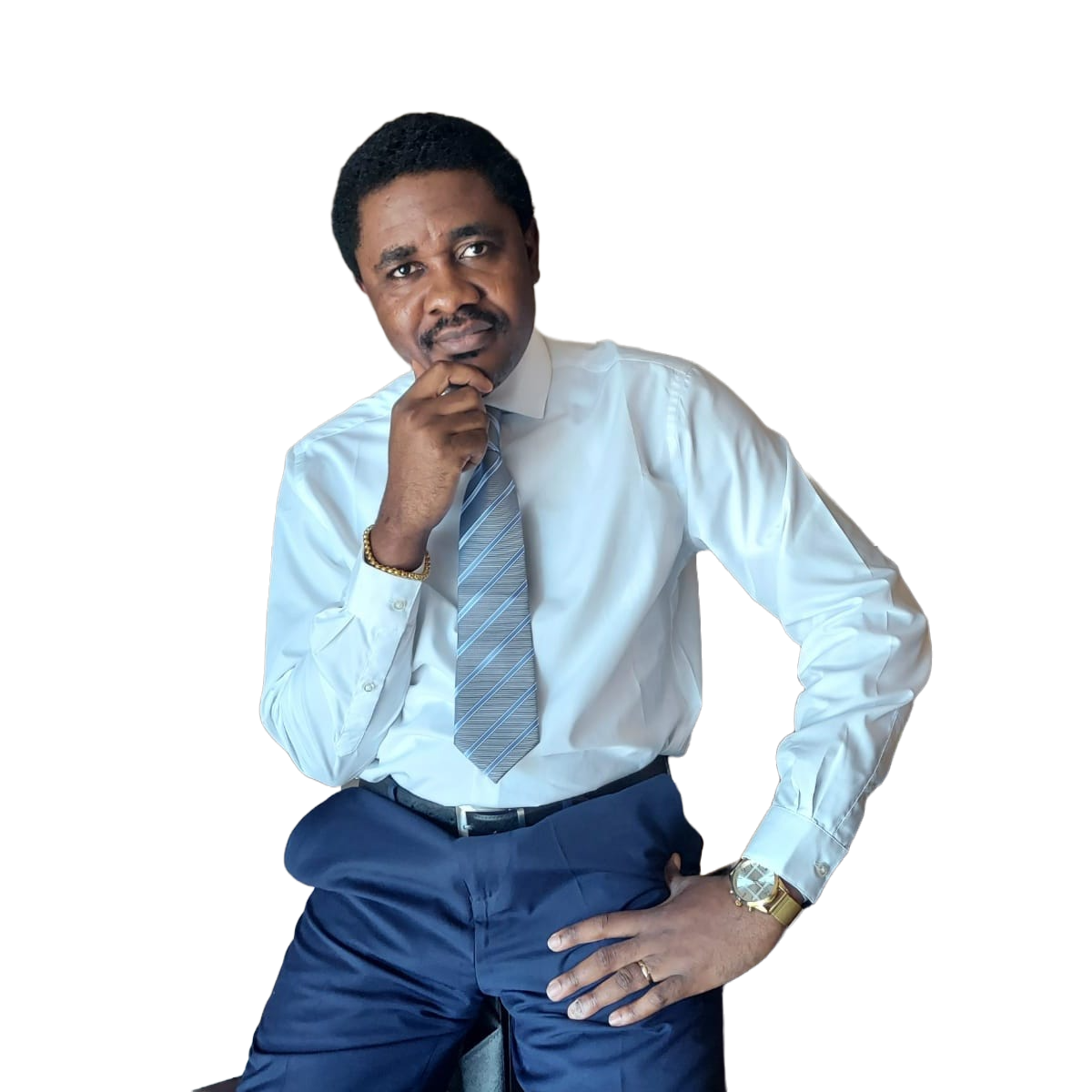 Apostle Samuel Willie Gbolahan
