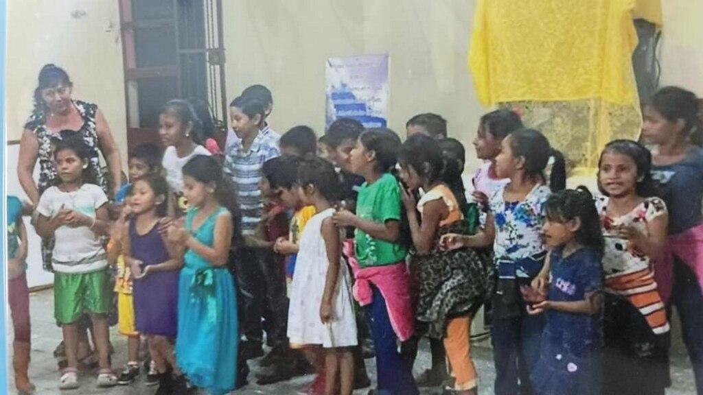 Revival House Church mission work 2