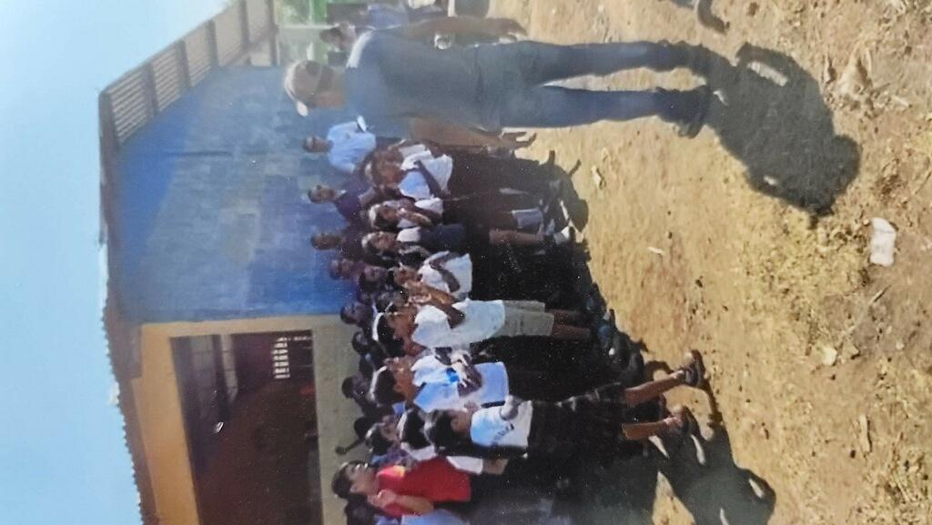 Revival House Church mission work 3