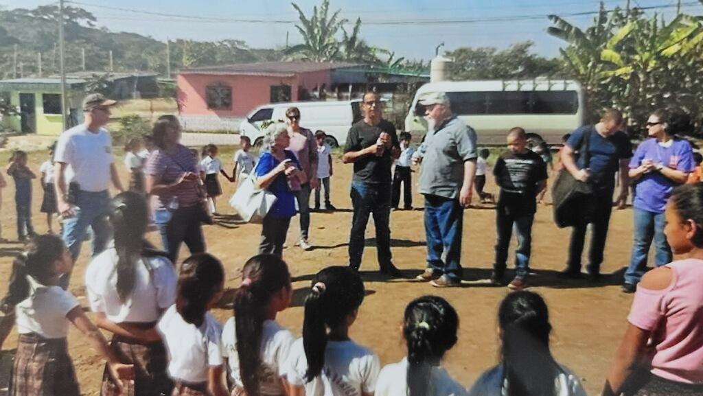 Revival House Church mission work 4