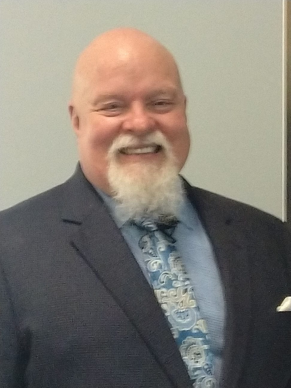 Pastor Bruce Parks