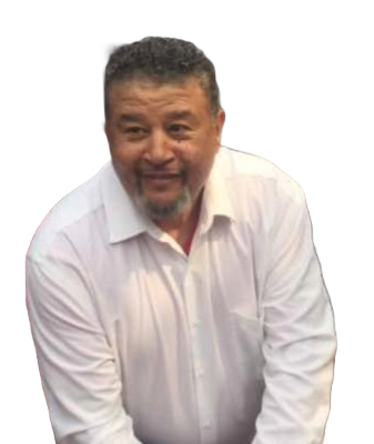 Pastor Robert Turner